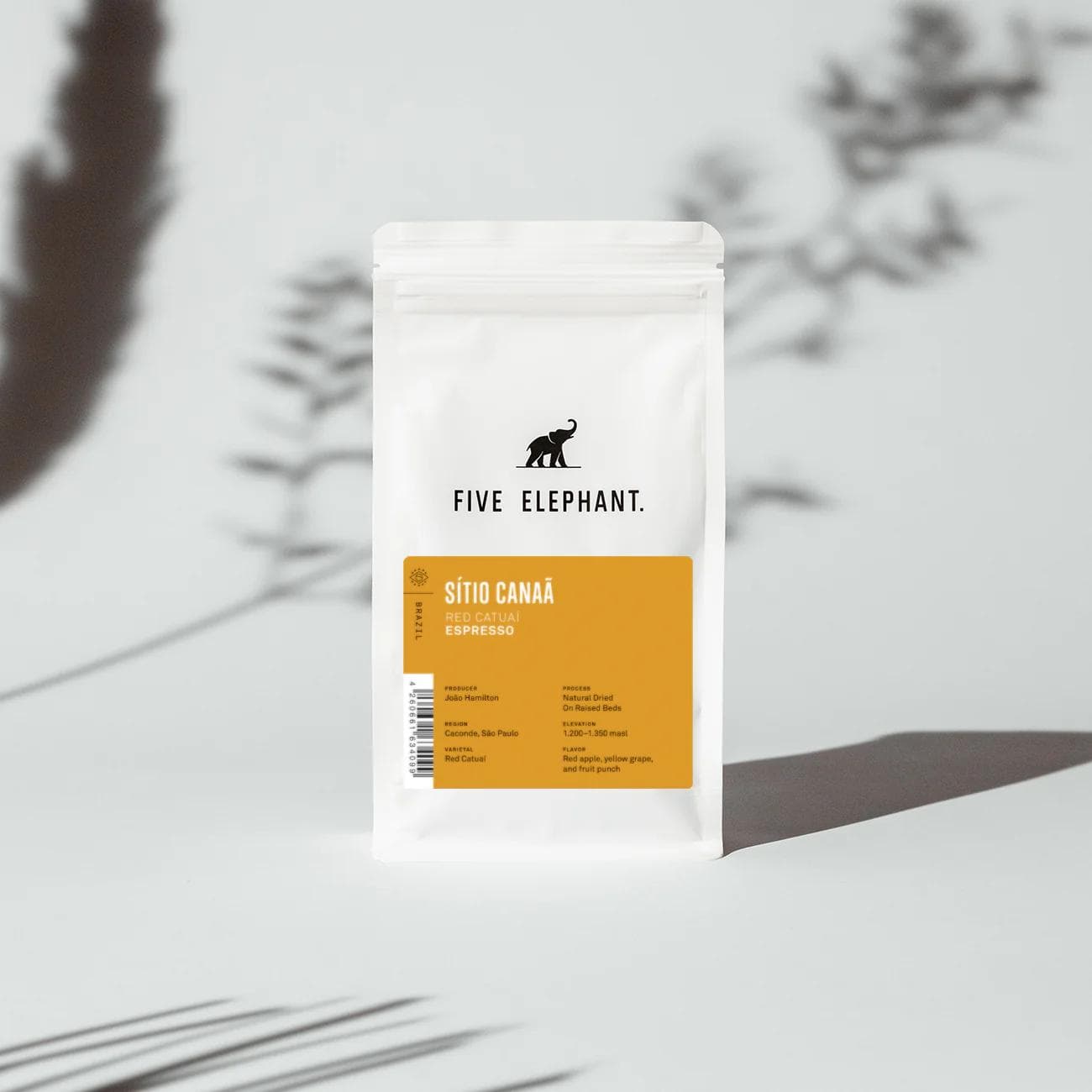 Image of Brazil Joao Hamilton Sitio Canaa - Espresso