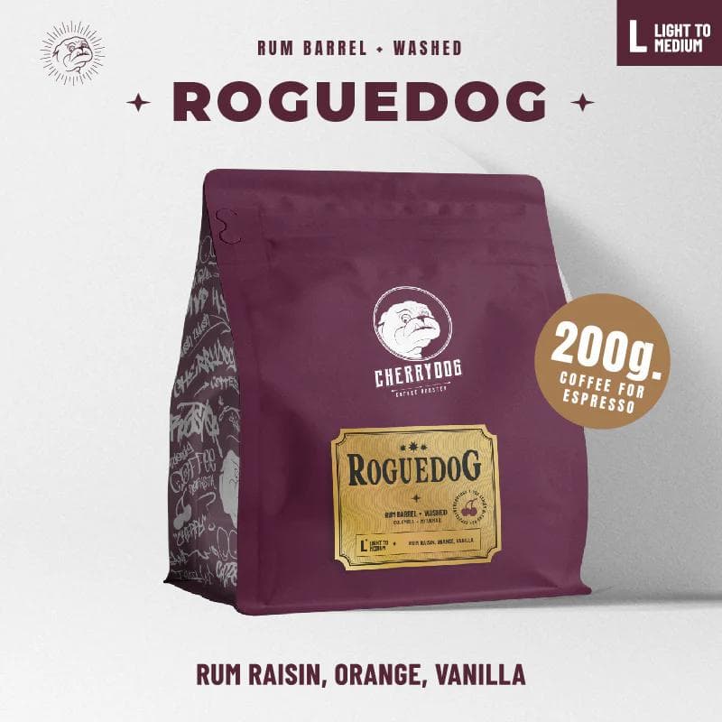 Image of Roguedog Soft Roasted Coffee Beans