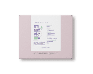 Image of Chelchele Rue Cafe de Etiopia