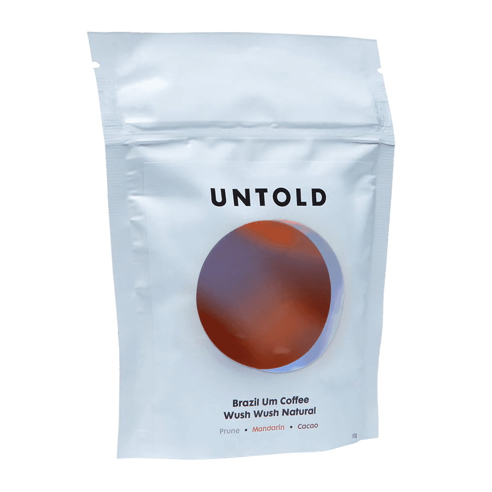 Image of Brazil Fazenda Um Wush Wush Natural WWNAT