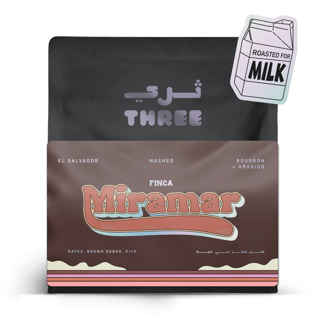 Image of El Salvador Miramar Washed