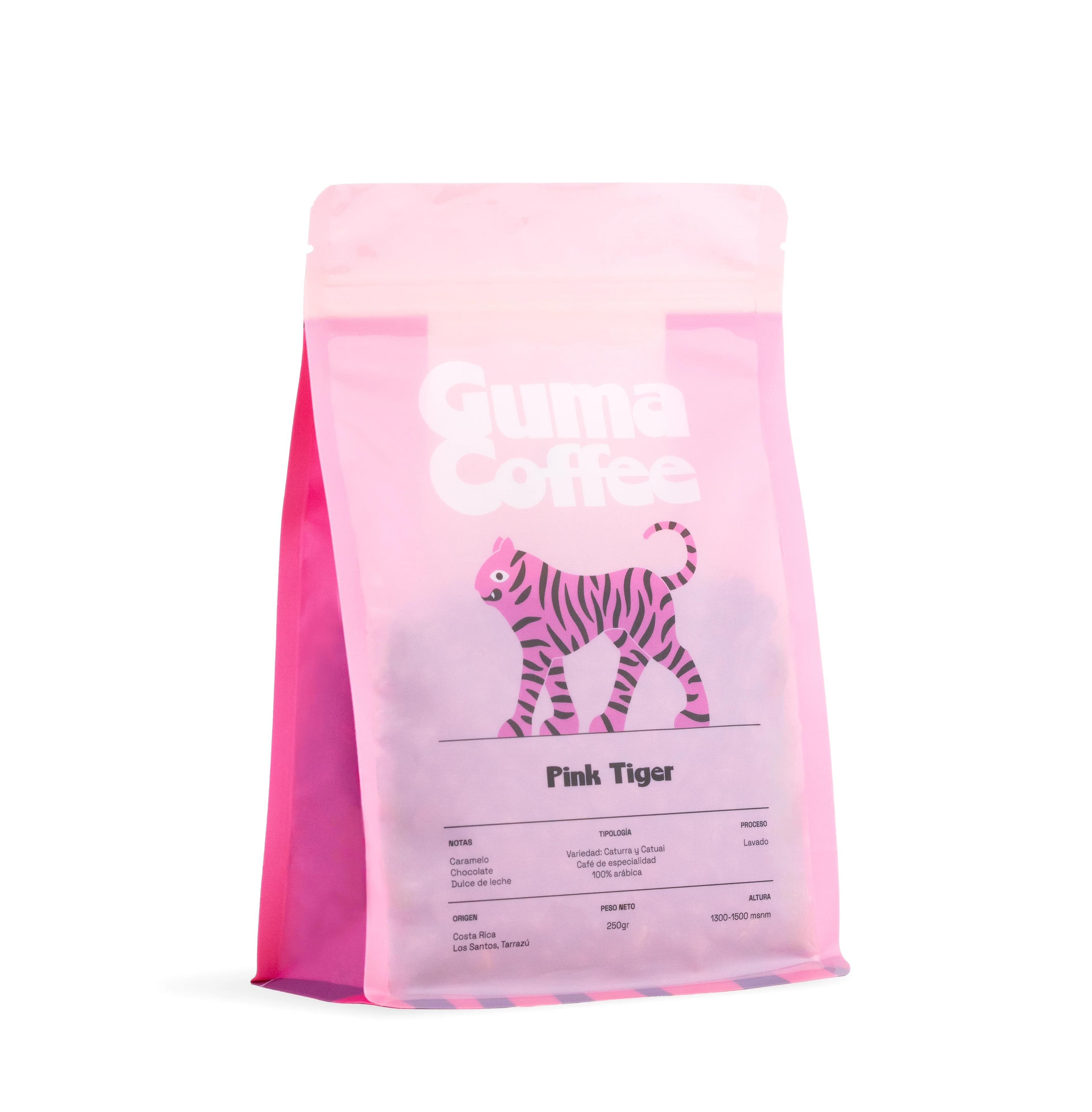 Image of Pink Tiger