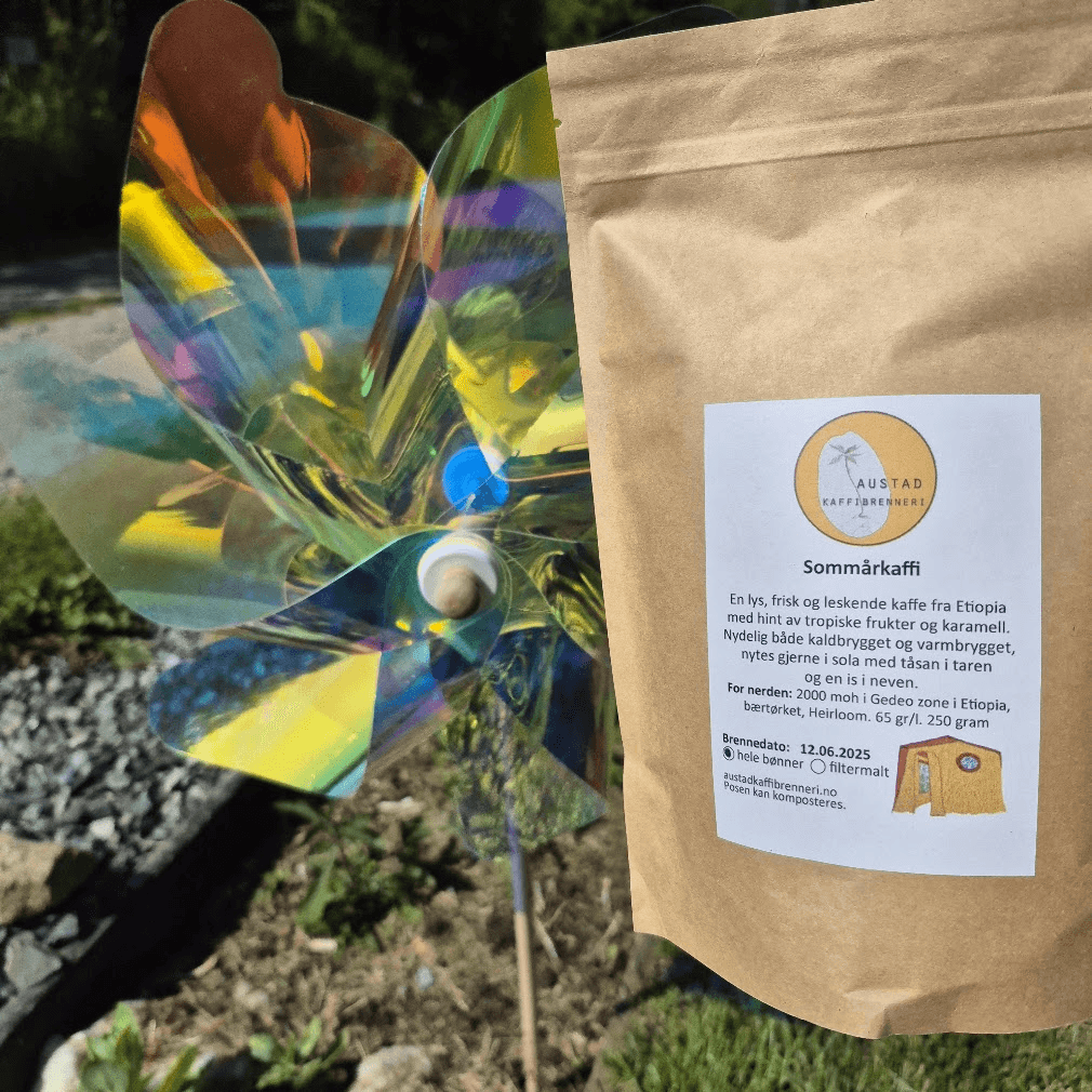 Image of Summer Coffee