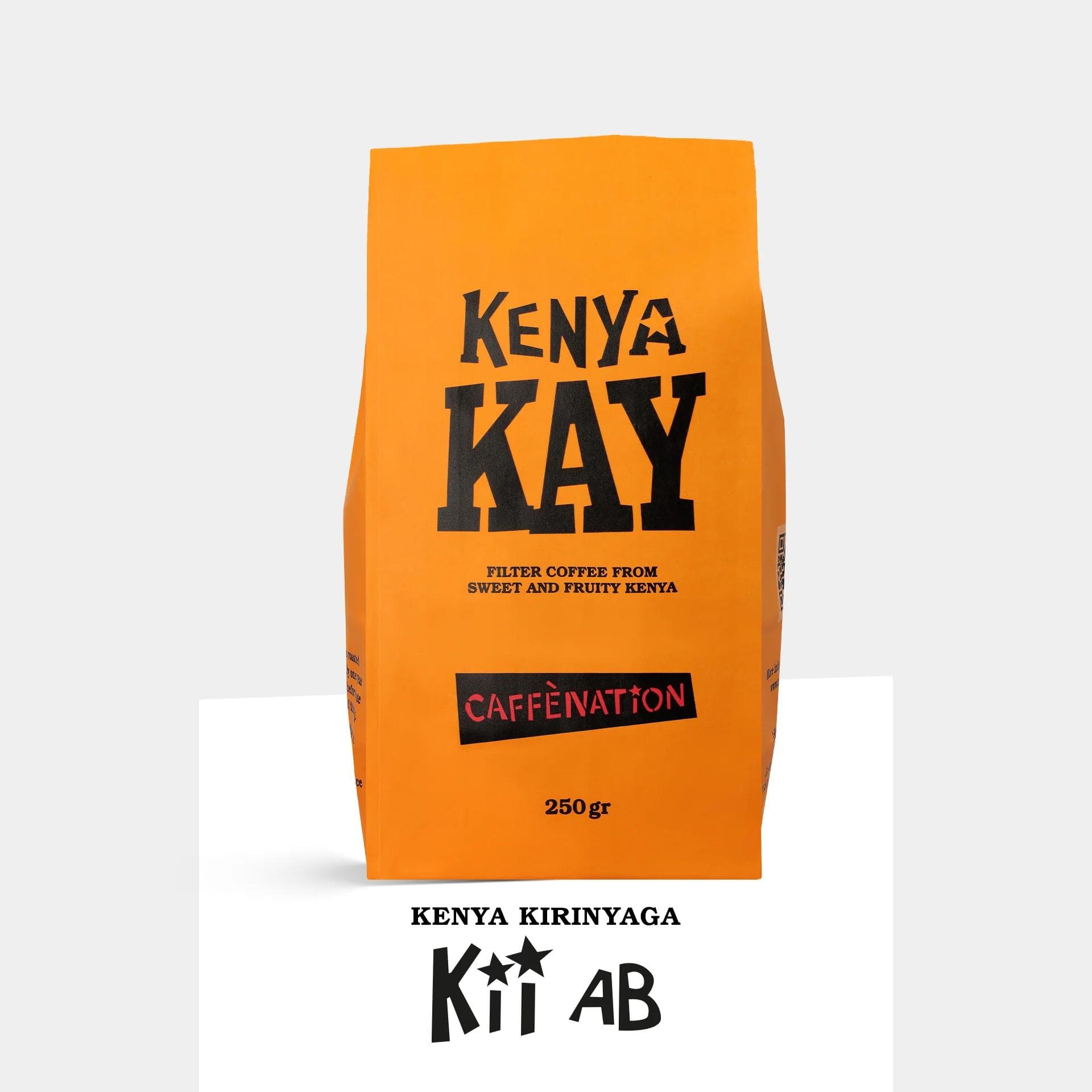 Image of FILTER Kenya Kirinyaga KII AB