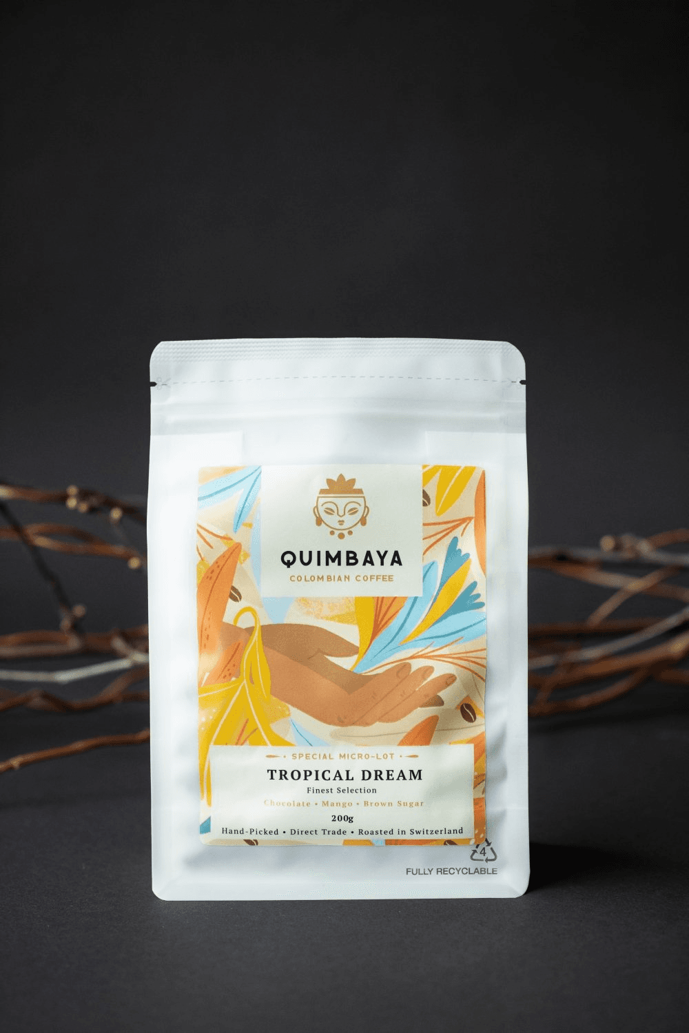 Image of Tropical Dream Microlot Filter Coffee