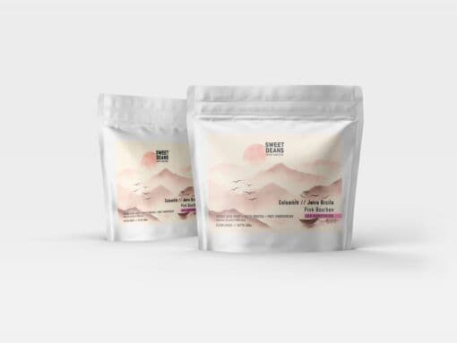 Image of Colombia Jairo Arcila Honey Process X Naranjilla