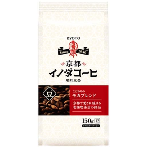 Image of Kyoto Inoda Coffee Special Mocha Blend (LP)