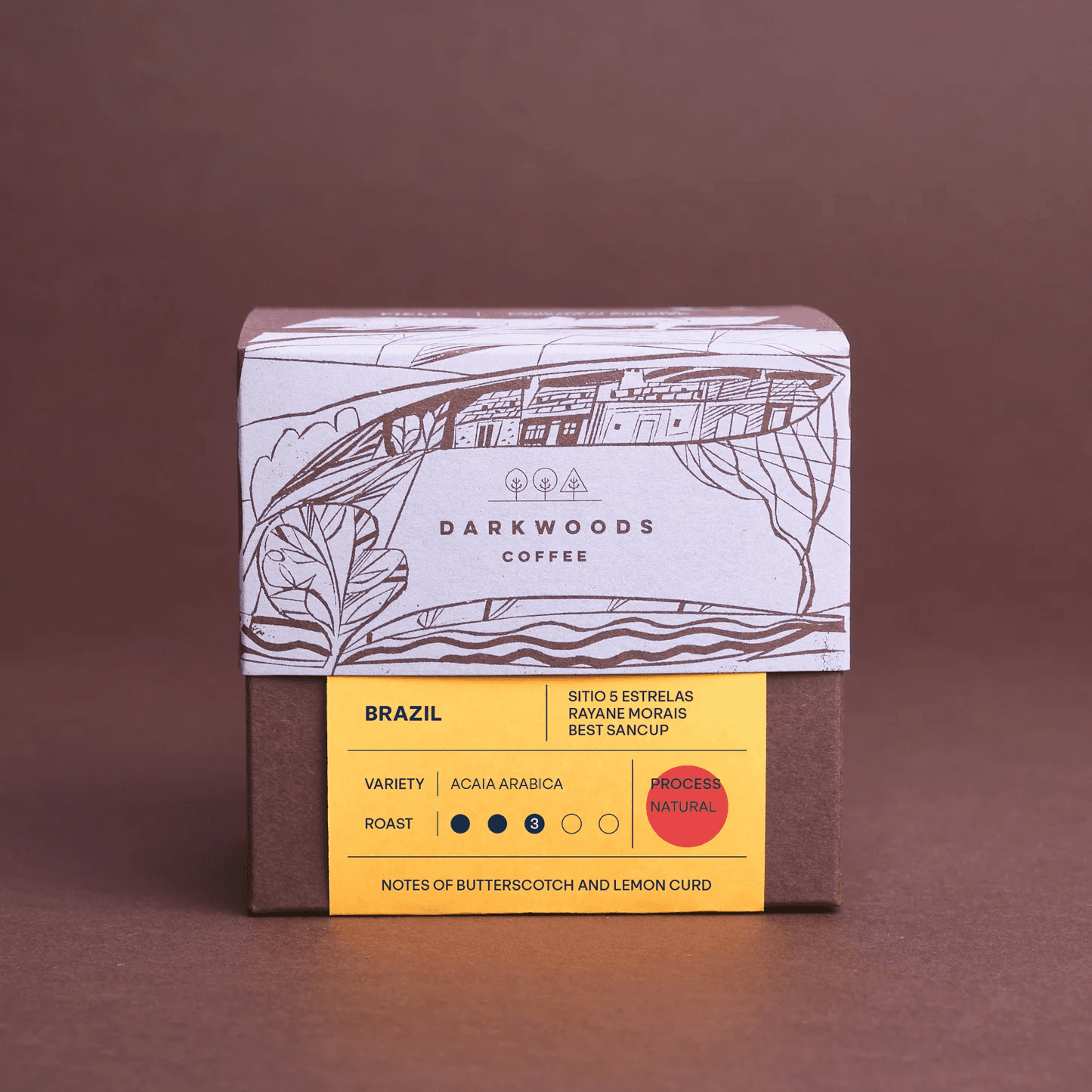 Image of Brazil 5 Estrelas