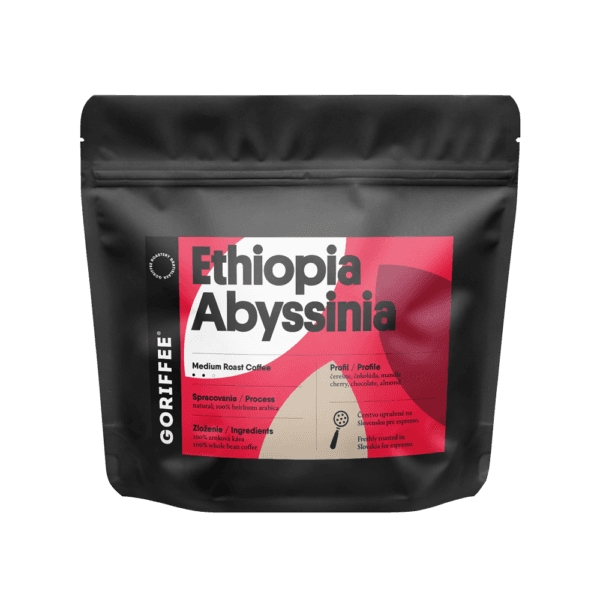 Image of Ethiopia Abyssinia Natural