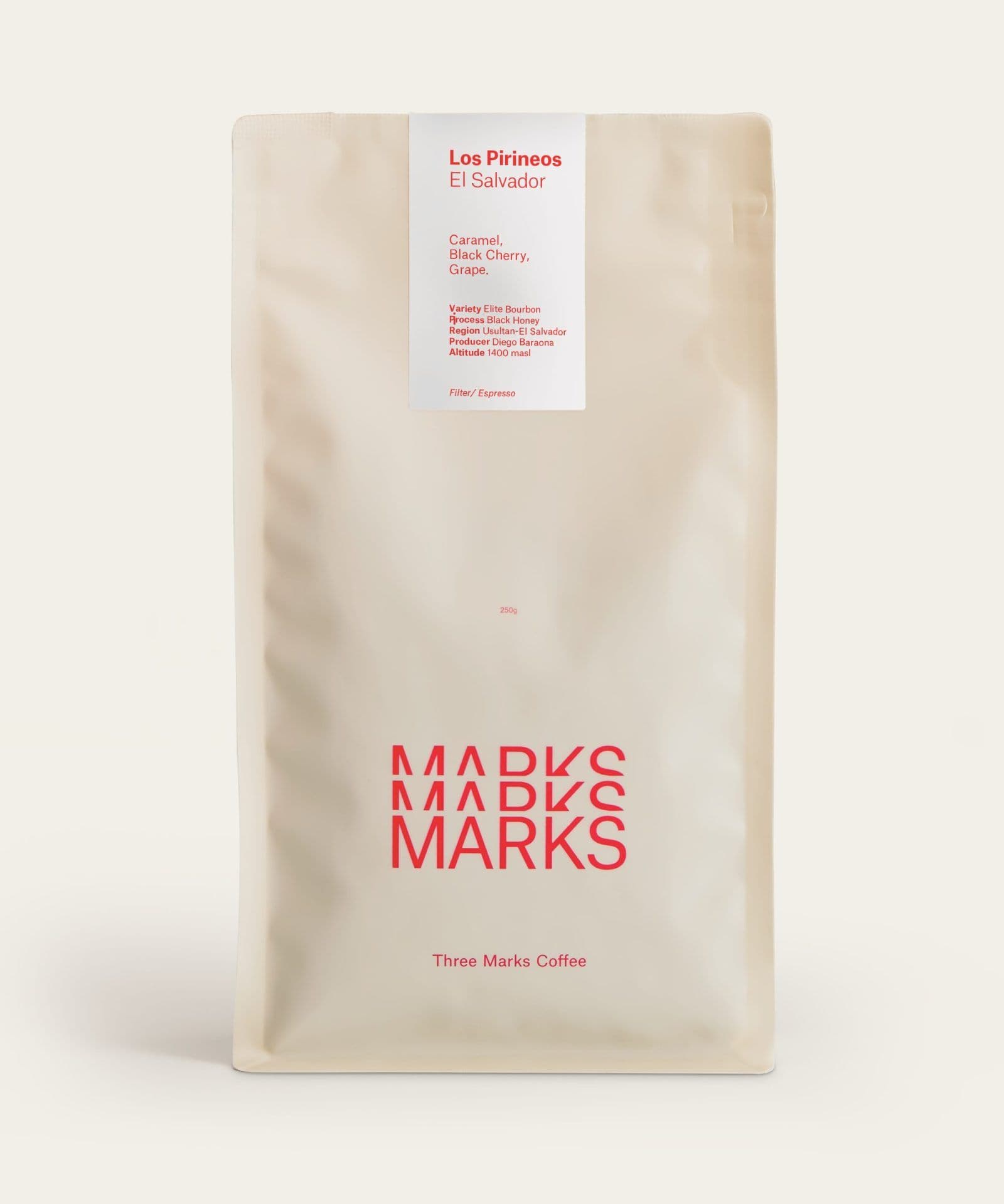 Image of El Salvador- Los Pirineos- Elite Bourbon