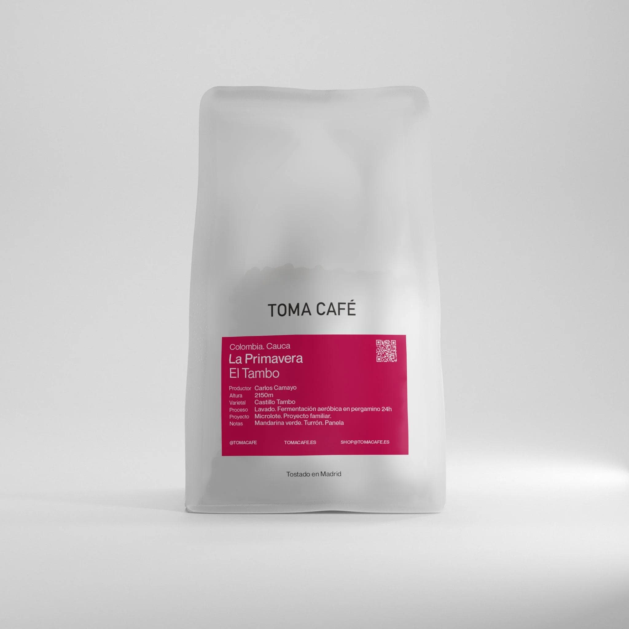 Image of Colombia Spring