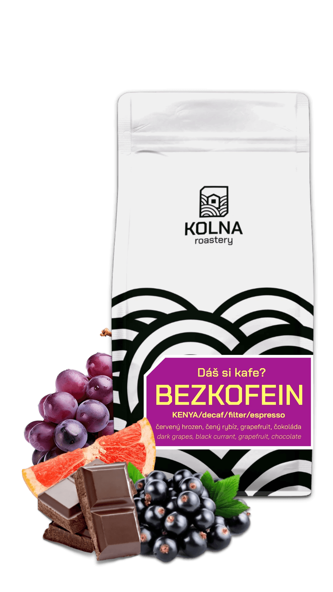 Image of Kenya Decaffeinated