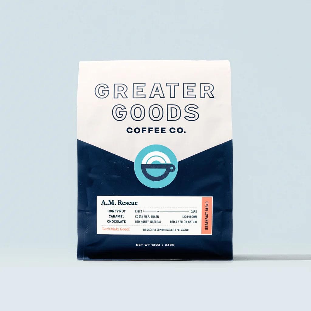 Image of A.M. Rescue - Breakfast Blend