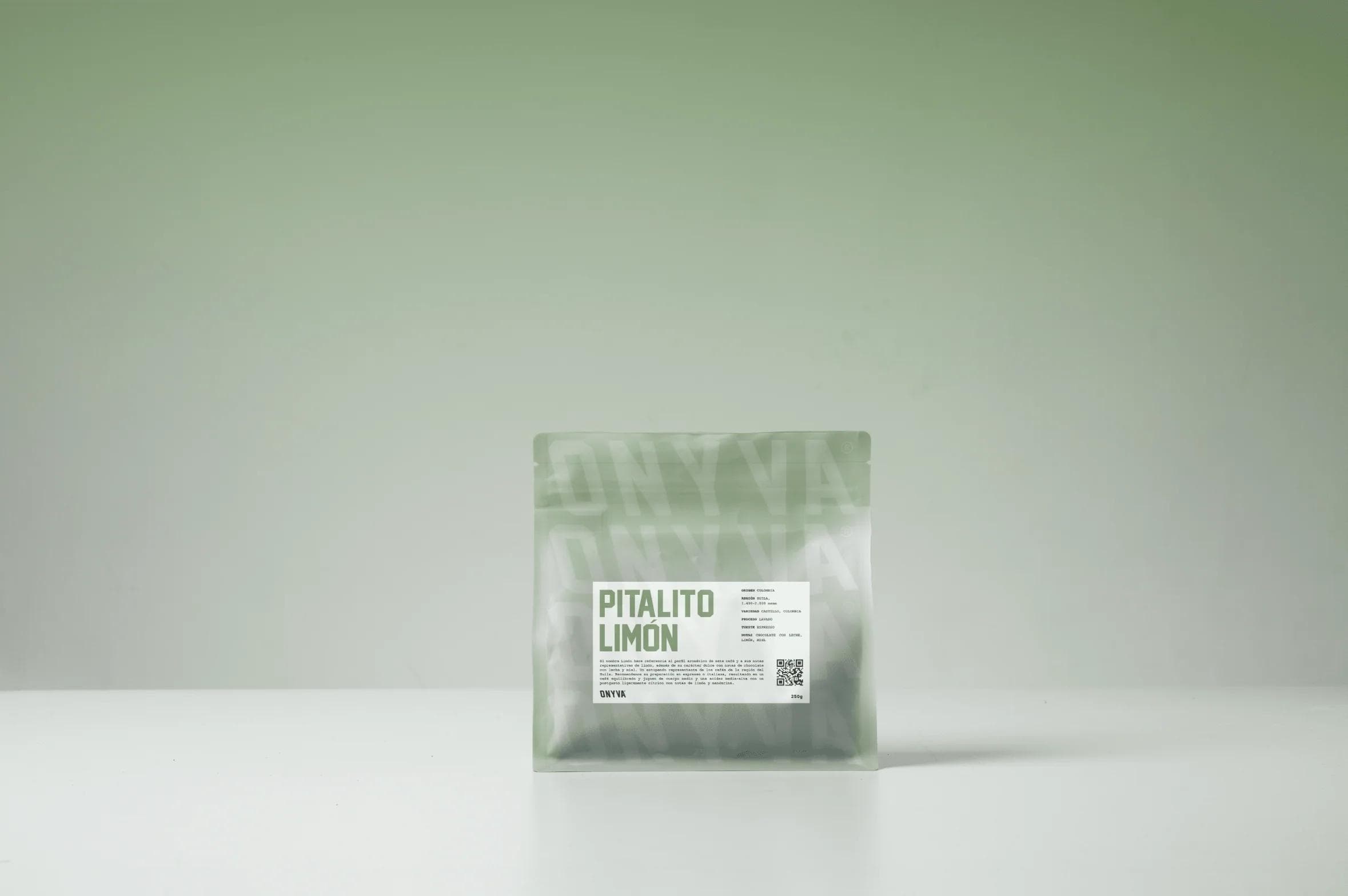 Image of Pitalito Limon - Colombia