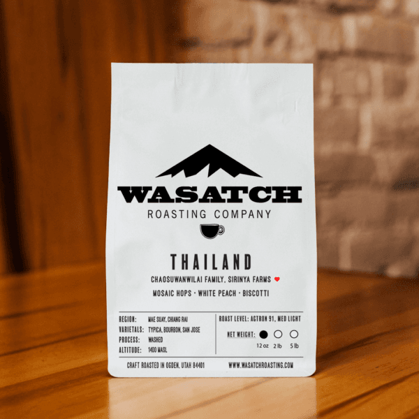 Image of Thailand Doi Chang Washed