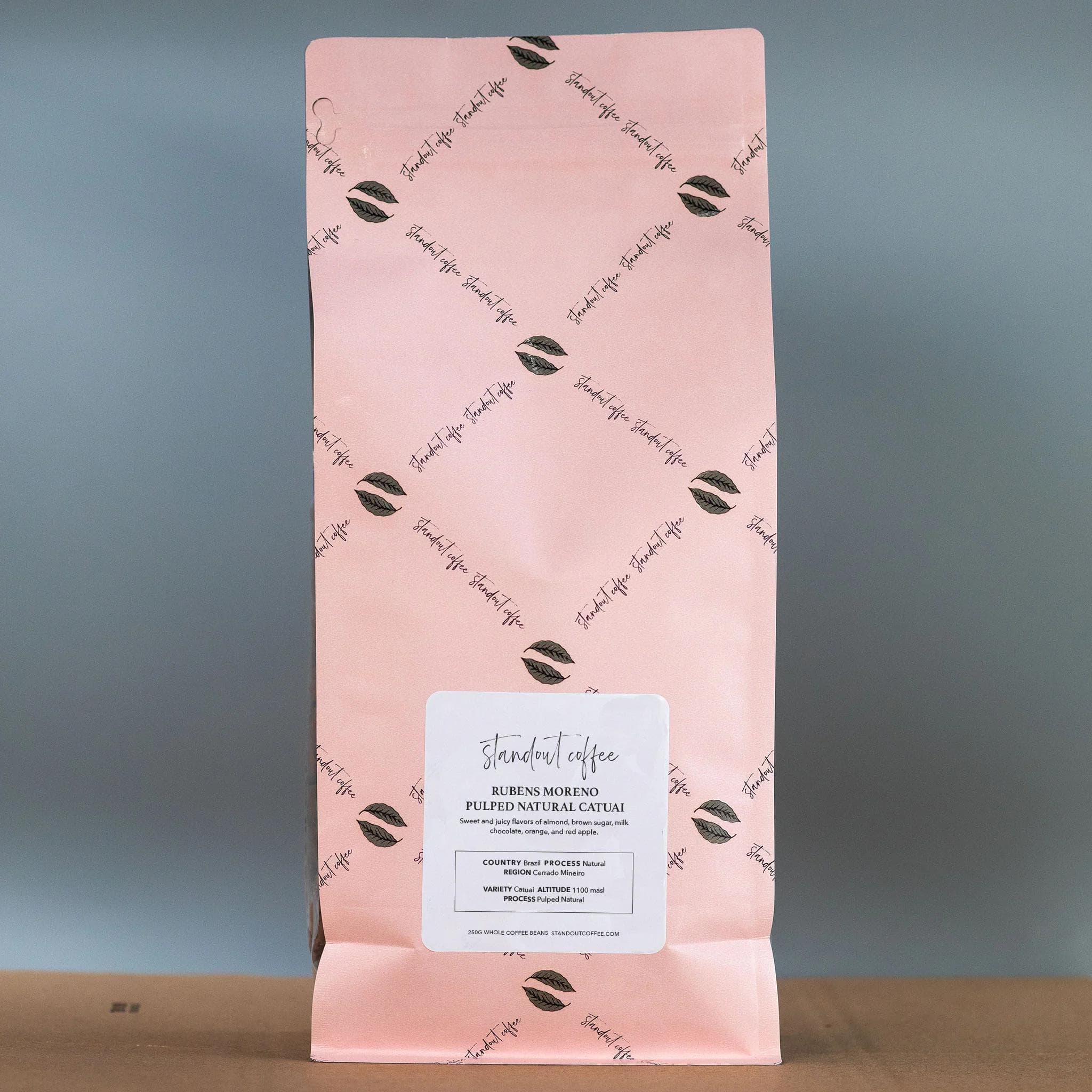 Image of Rubens Moreno Pulped Natural Catuai Espresso - Brazil