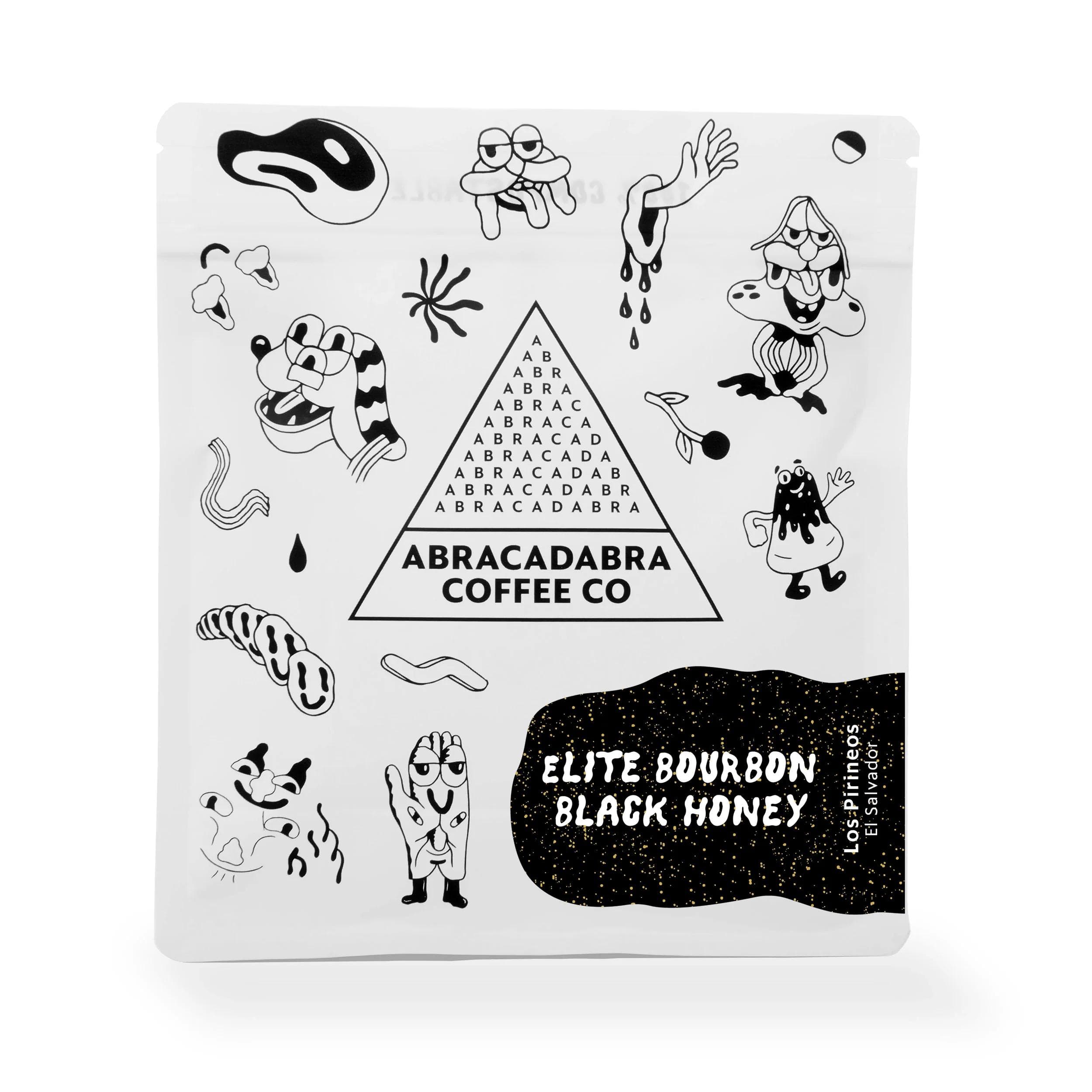 Image of Los Pirineos Elite Bourbon Black Honey El Salvador