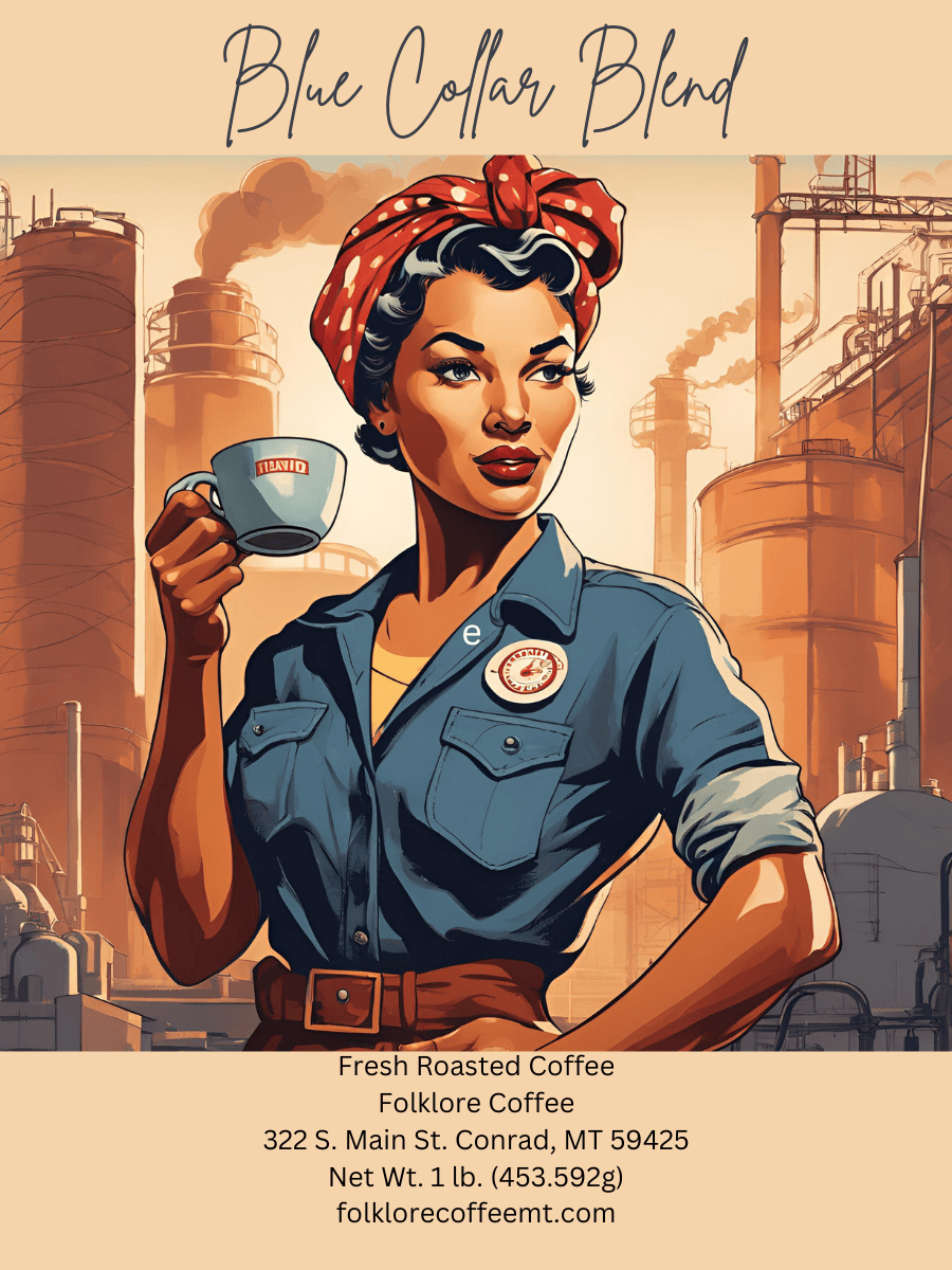 Image of Blue Collar Blend