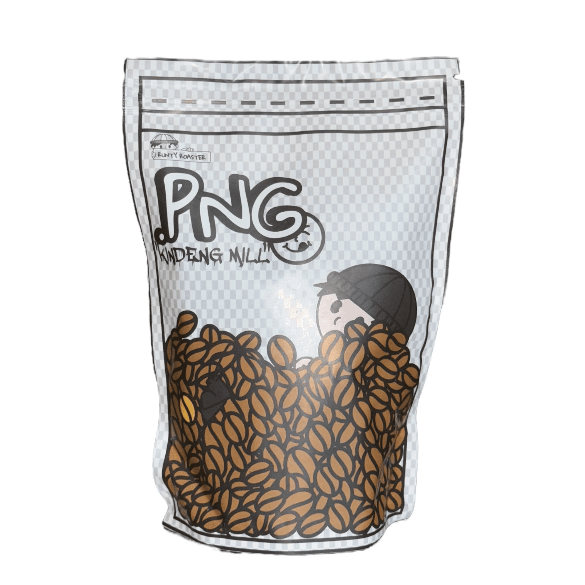 Image of Papua New Guinea TM Natural