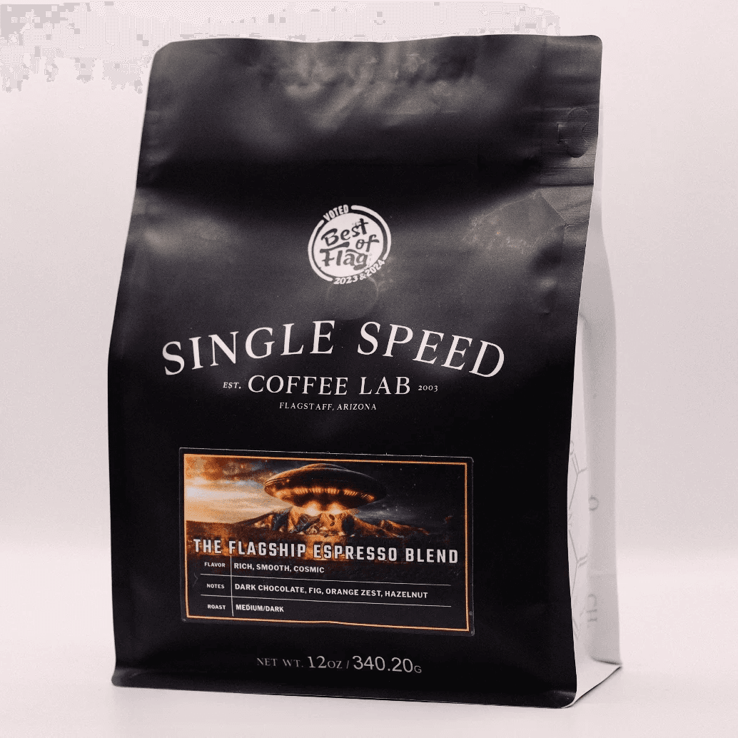 Image of The Flagship Espresso Blend