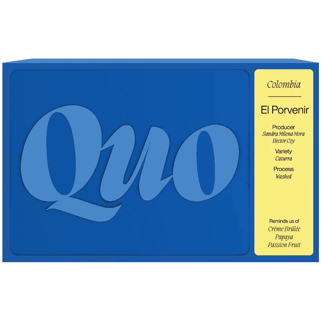 Image of Colombia Finca el Porvenir