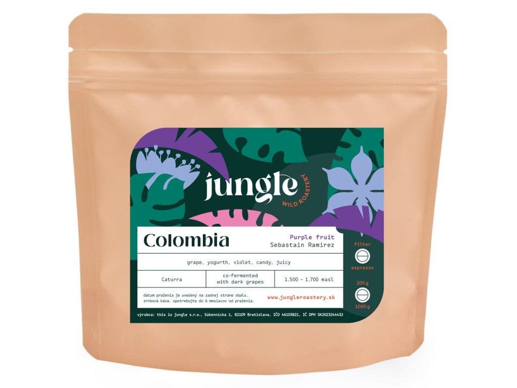 Image of Colombia Purple fruit Sebastian Ramirez