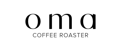Image of oma coffee roaster