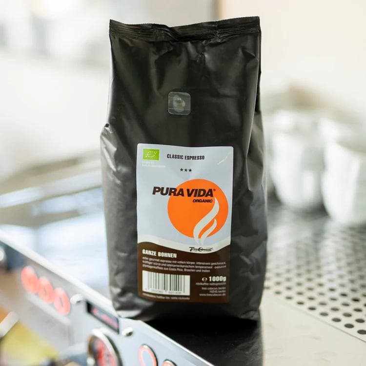 Image of Pura Vida Organic - Espresso