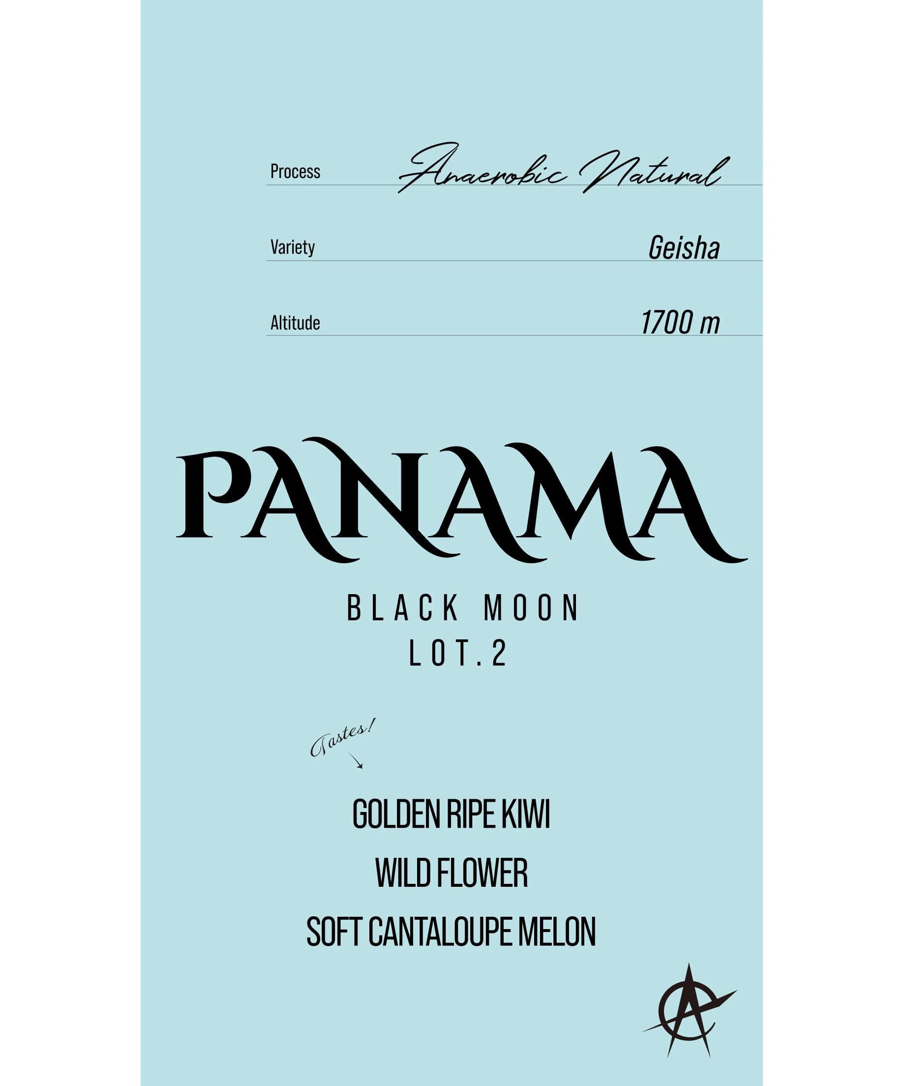 Image of Panama Black Moon Lot2