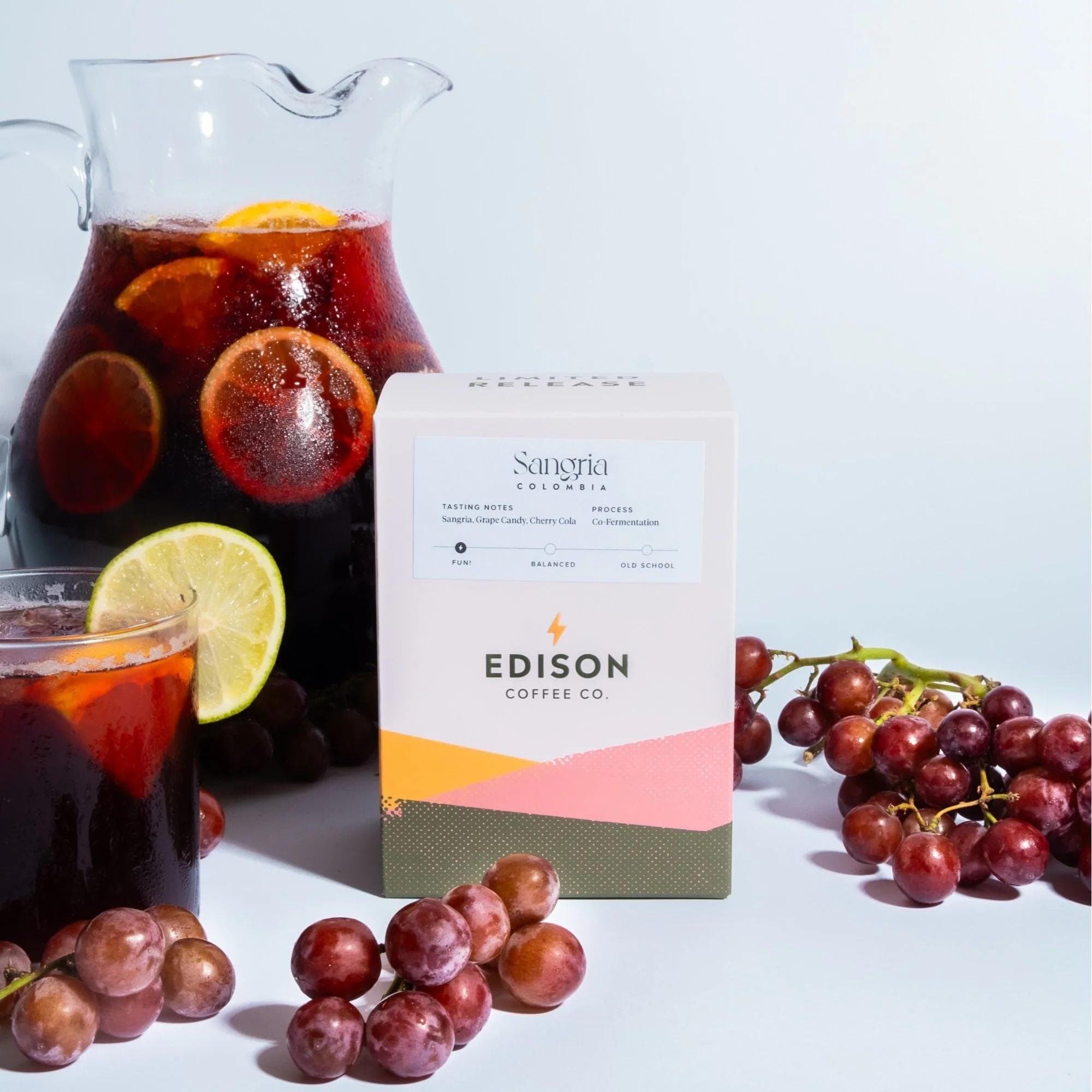 Image of Colombia - Sangria Co-Ferment