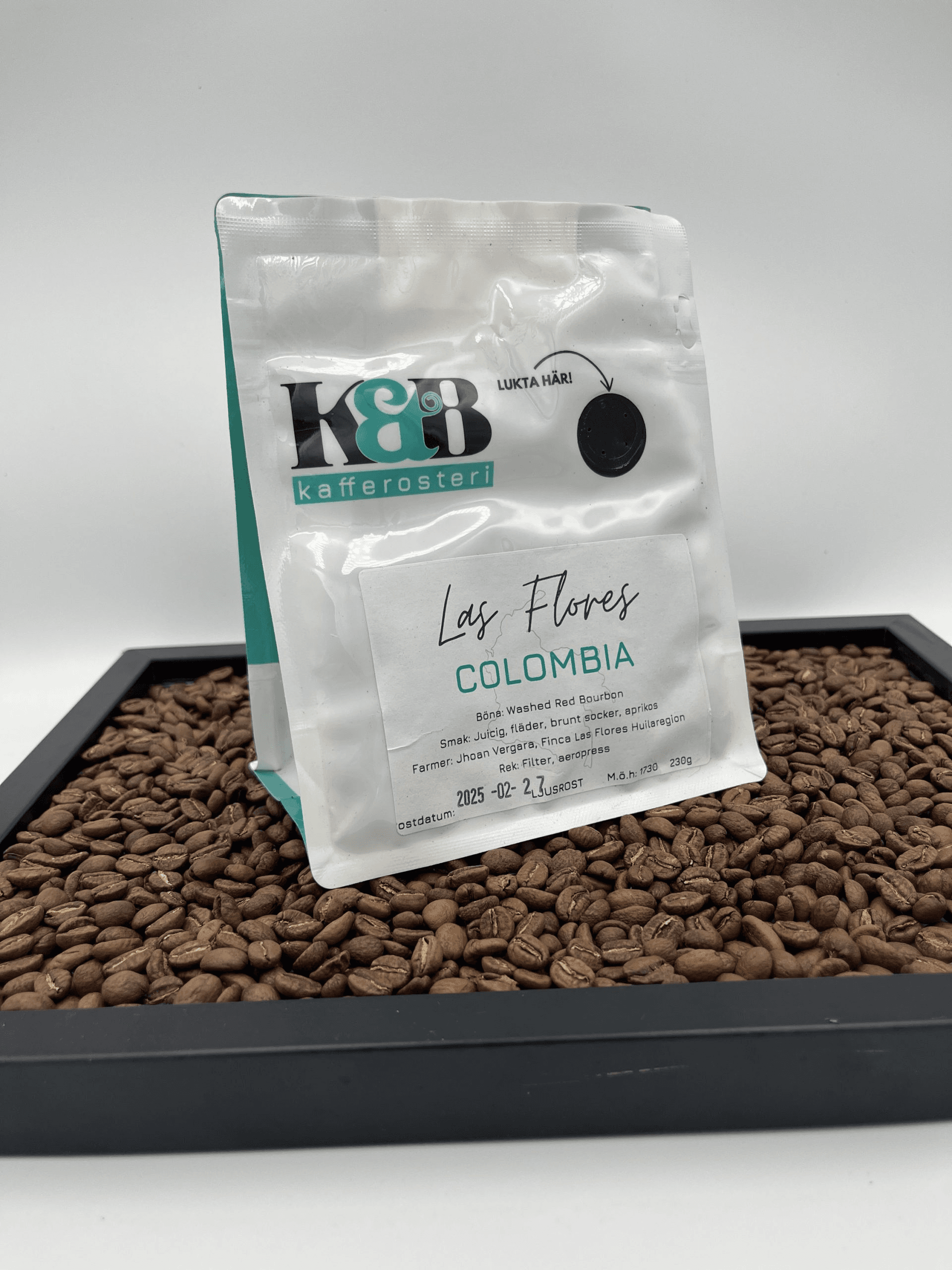 Image of Colombia - The Flowers