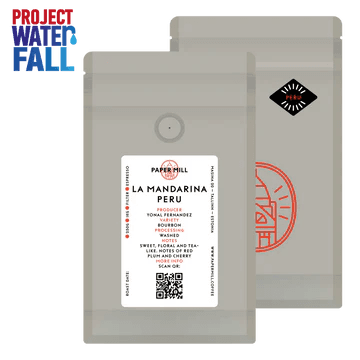 Image of Project Waterfall La Mandarina Peru Filter