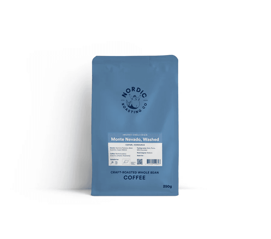 Image of Monte Nevado - Washed