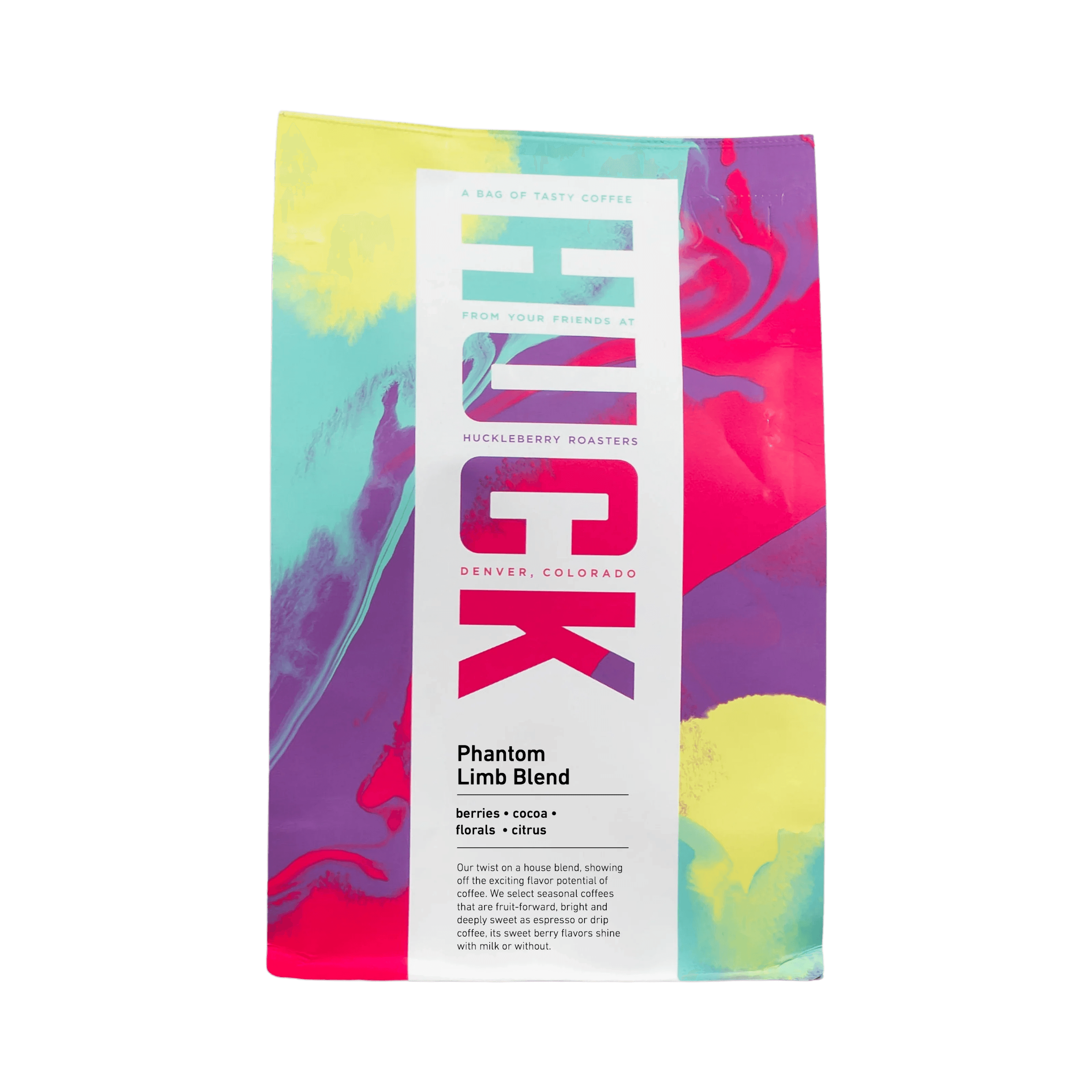 Image of Phantom Limb Blend