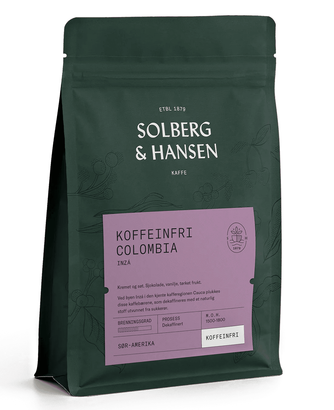 Image of Decaf Colombia - Inzà