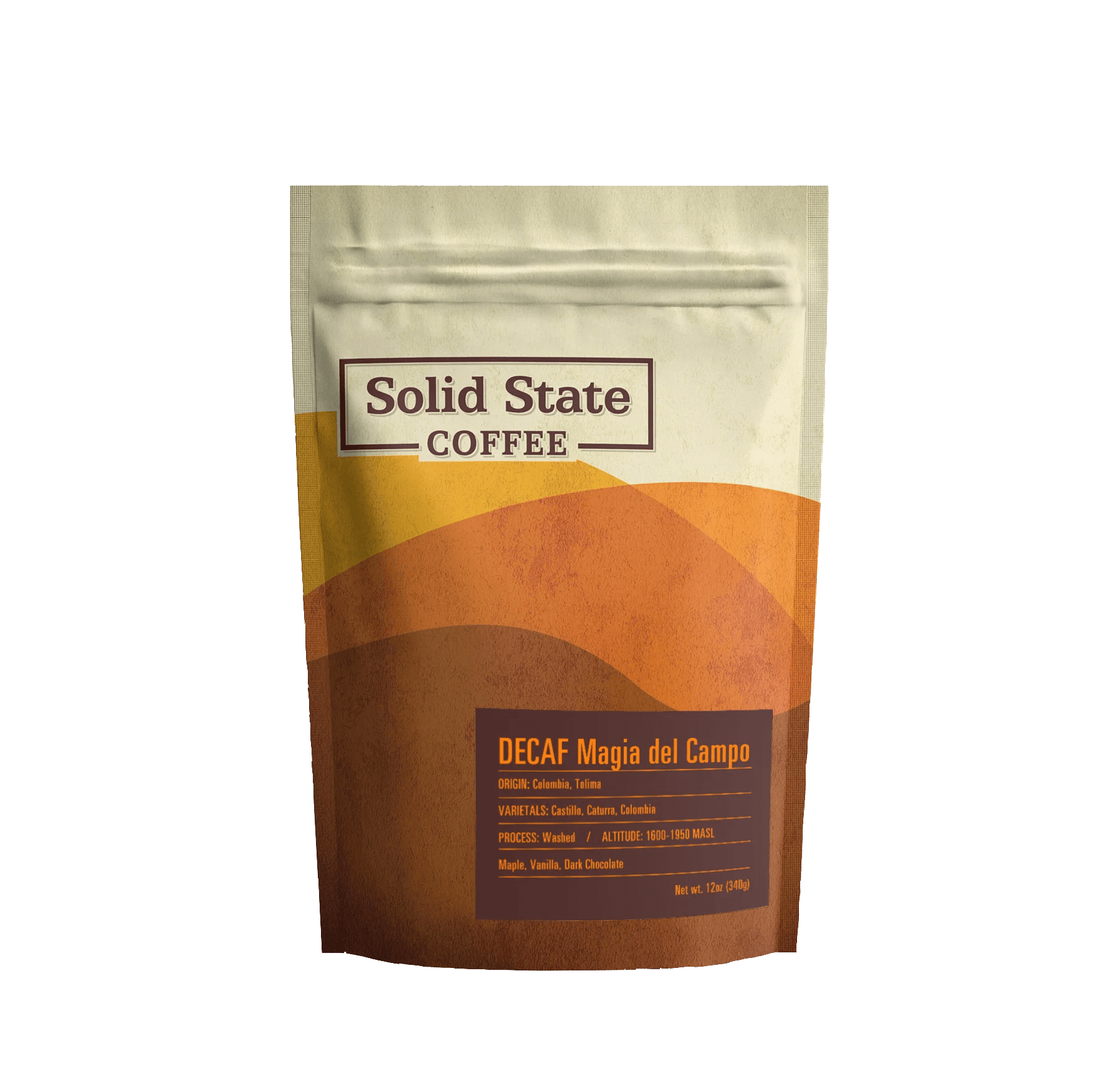 Image of DECAF Magia del Campo