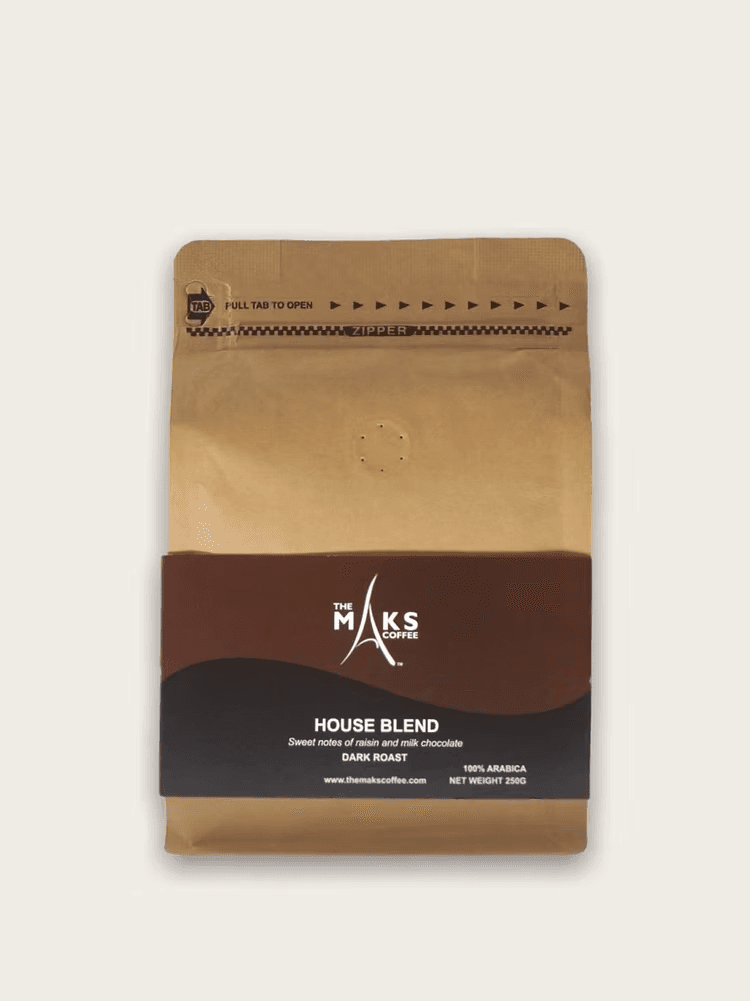 Image of Dark Roast - Raisin Milk Chocolate