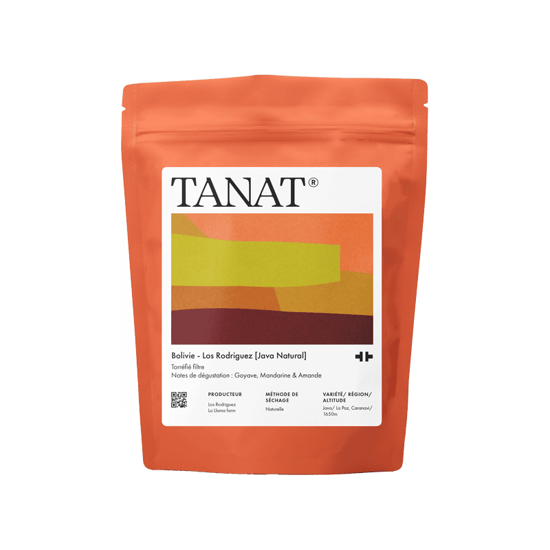 Image of Los Rodriguez Java Natural