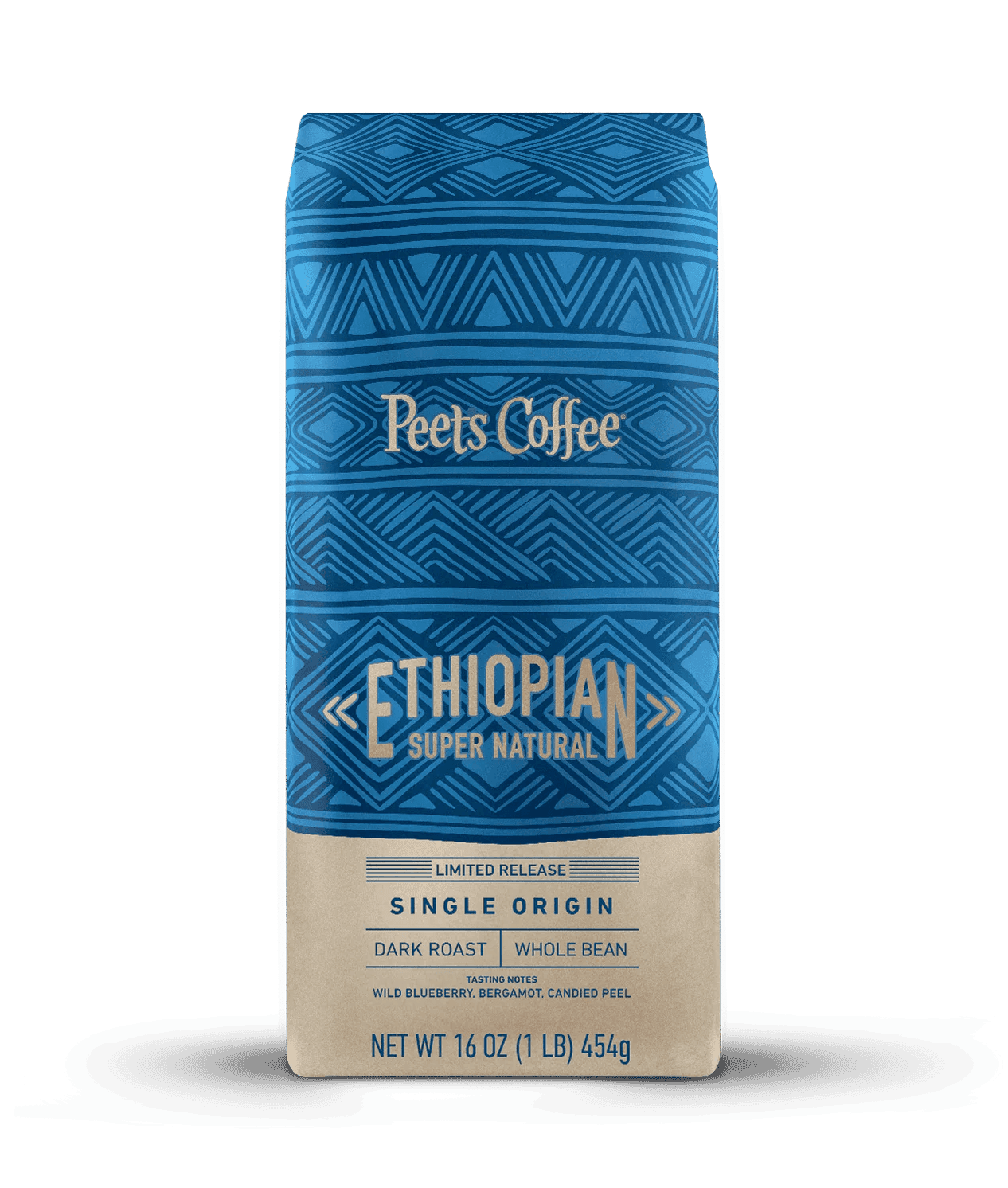 Image of Ethiopian Super Natural Organic