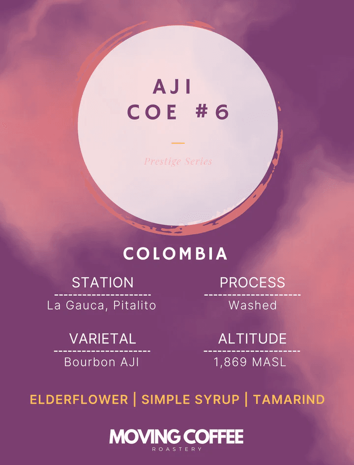Image of Aji - COE6