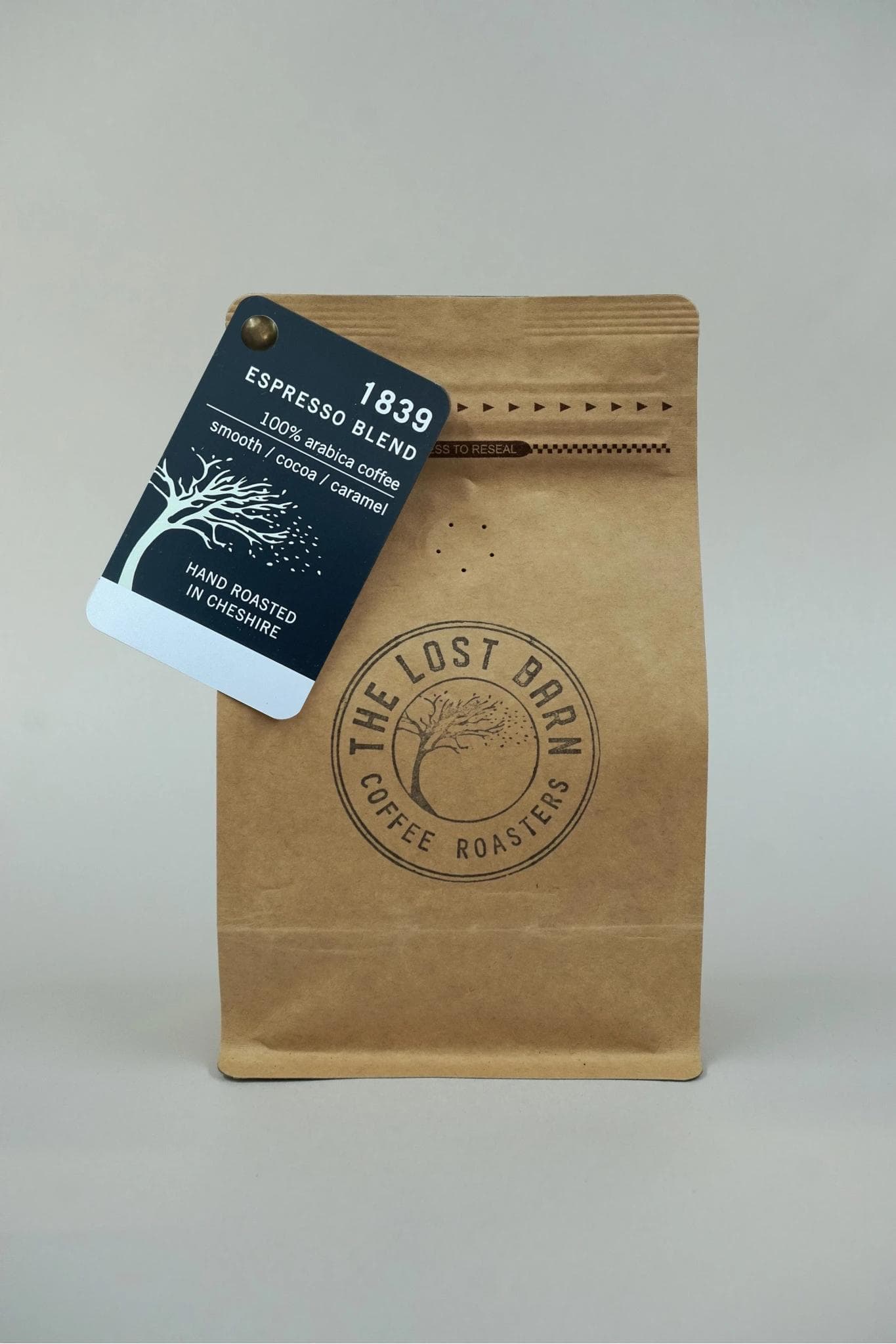 Image of 1839 Espresso Blend