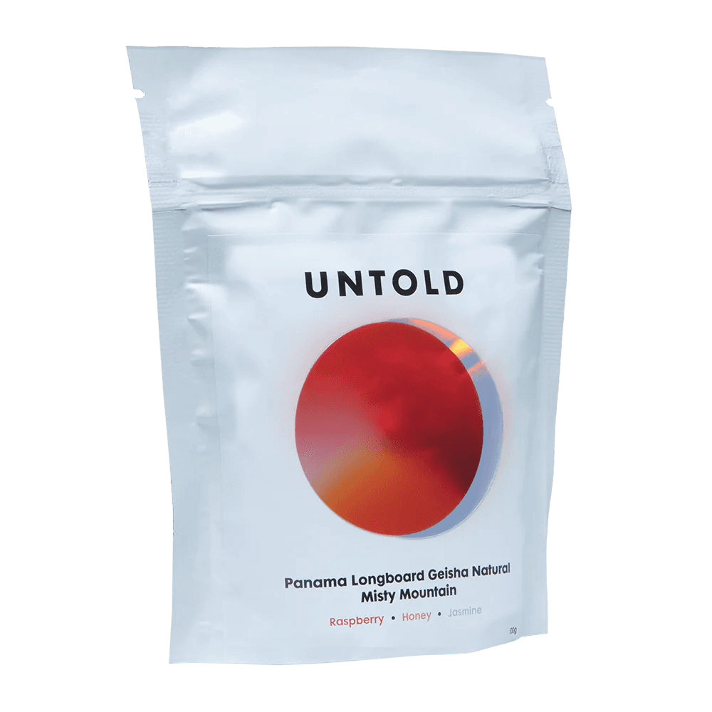 Image of Panama Longboard Geisha Natural Misty Mountain MMGN30