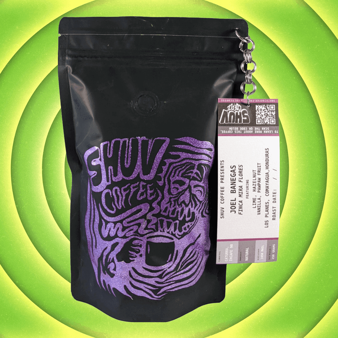 Image of Joel Banegas - Natural