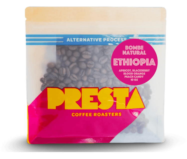 Image of Ethiopia - Bombe - Natural