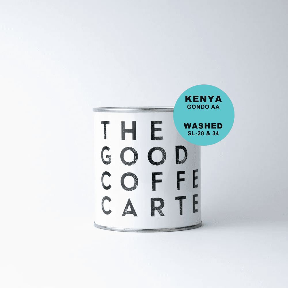 Image of Kenya Gondo AA