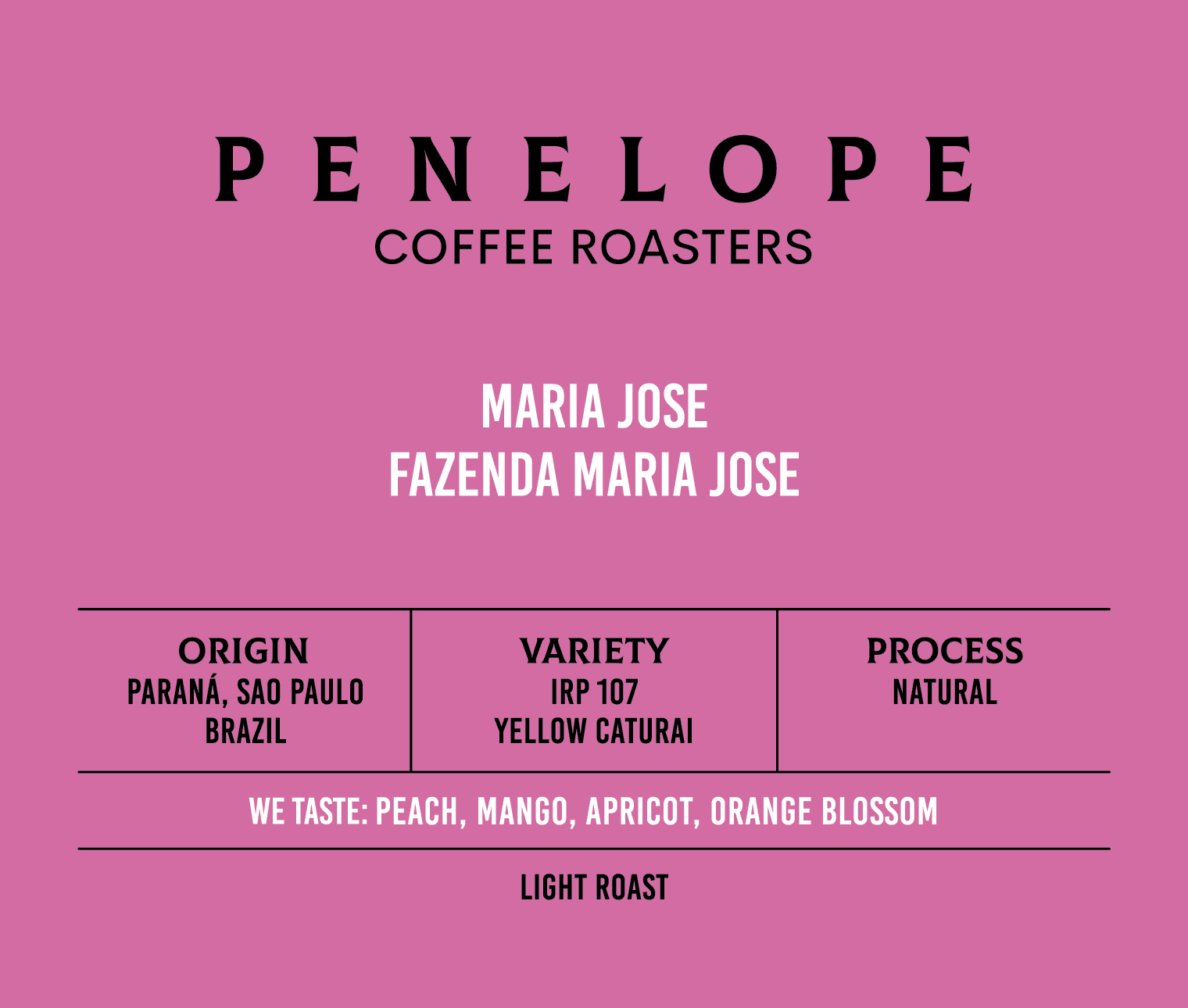 Image of Brazil Natural - Filter