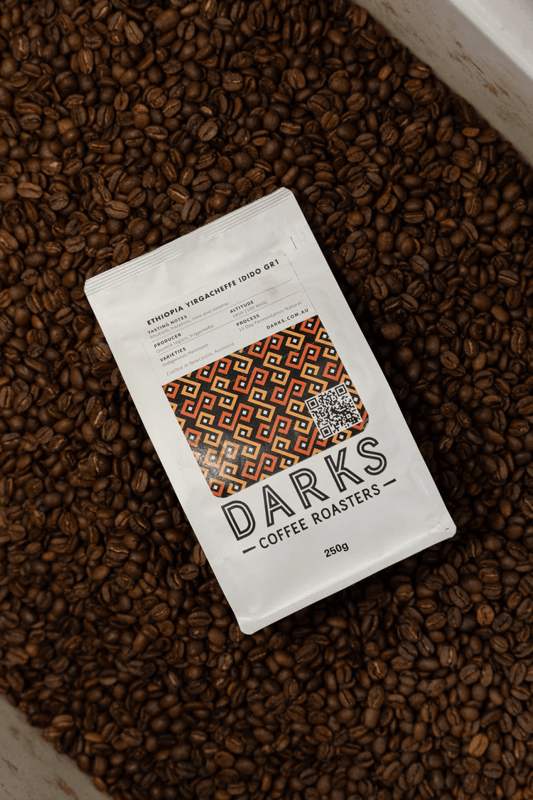 Image of Yirgacheffe Idido Natural