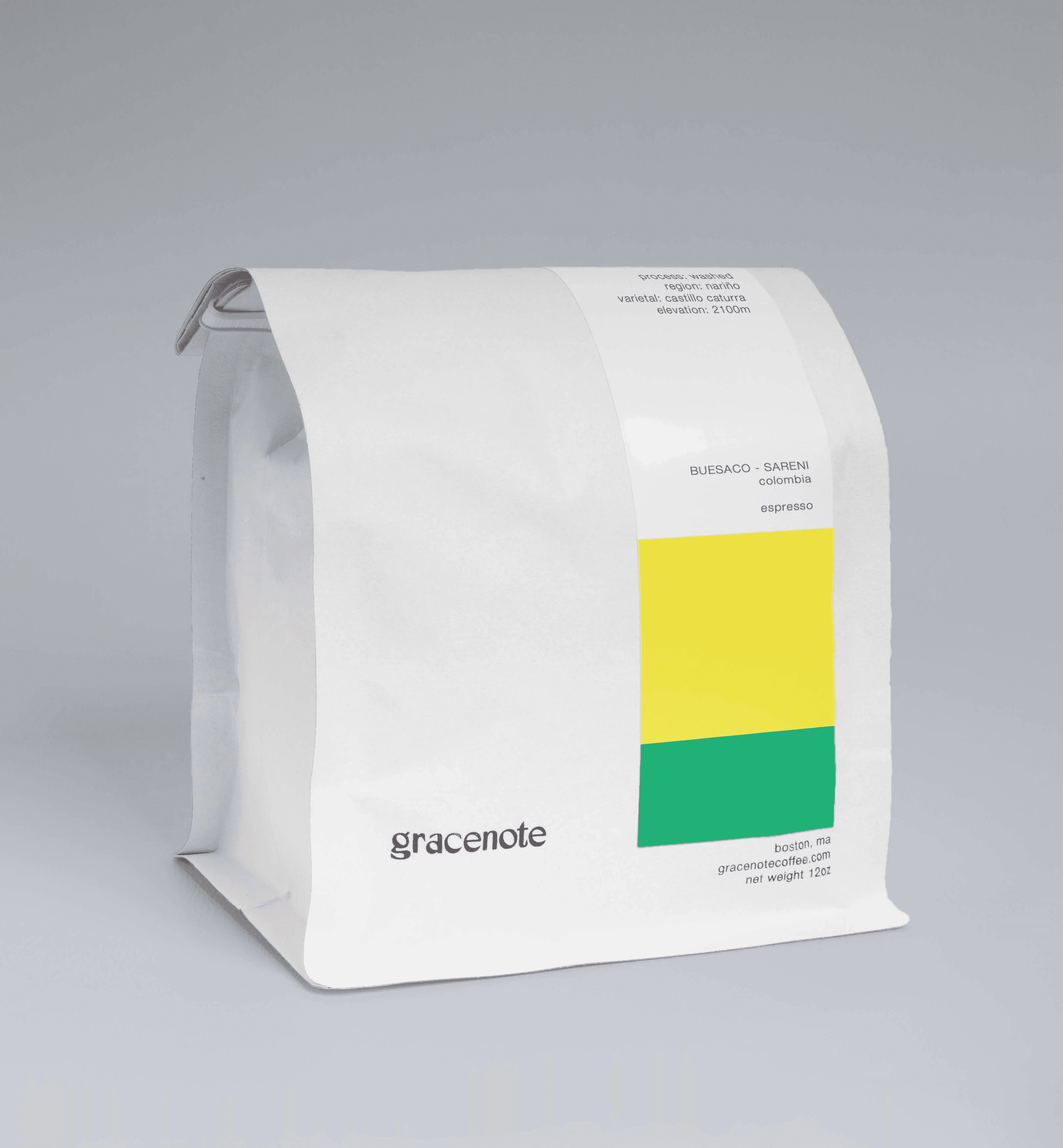 Image of Colombia Narino Buesaco Espresso