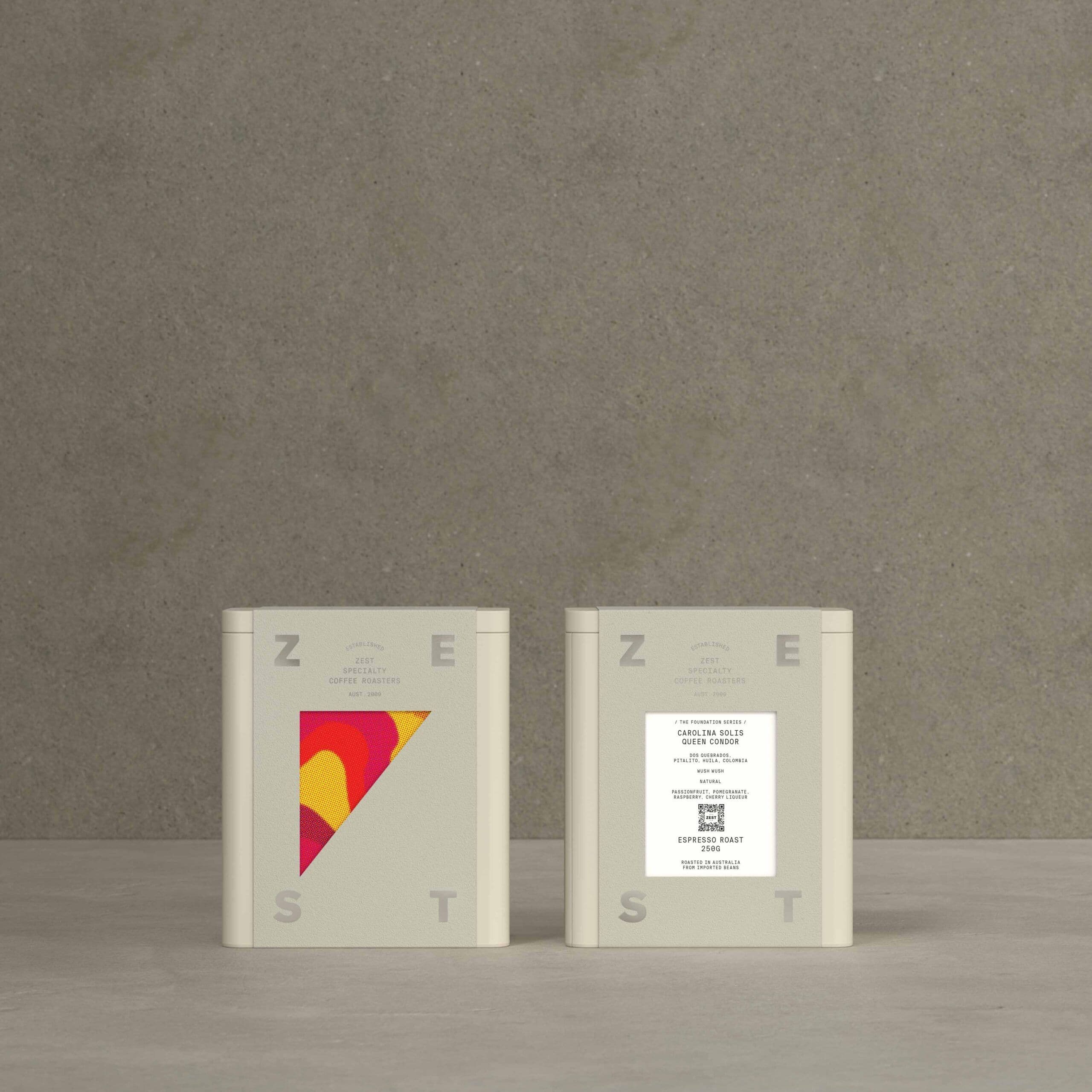 Image of Colombia Carolina Solis Queen Condor Wush Wush