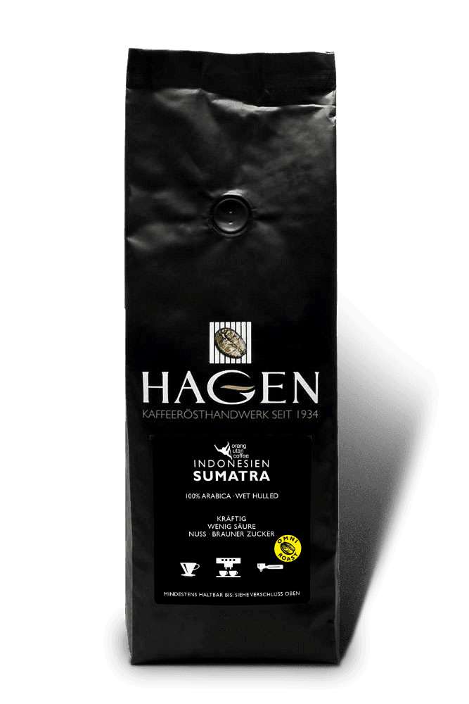 Image of Indonesien Sumatra Orang Utan Omni Roast
